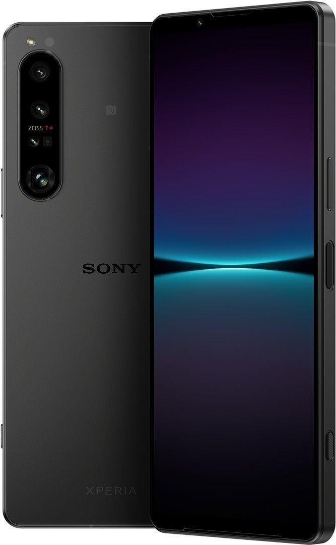 Sony xperia 1 iv 5g fekete