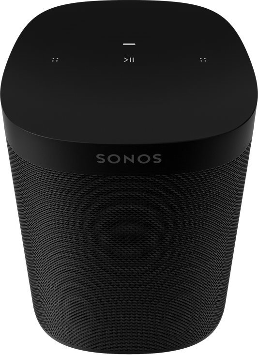 Sonos One SL, fekete