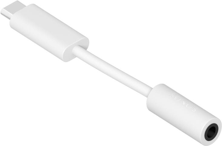 Sonos Line-In Adapter White