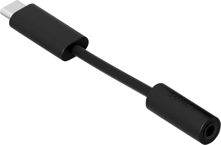 Sonos Line-In Adapter Black