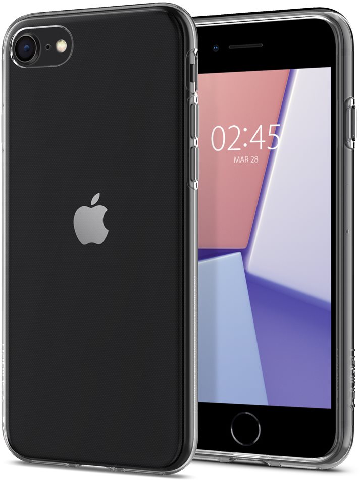 Spigen Liquid Crystal iPhone 7/8/SE 2020/SE 2022 tok