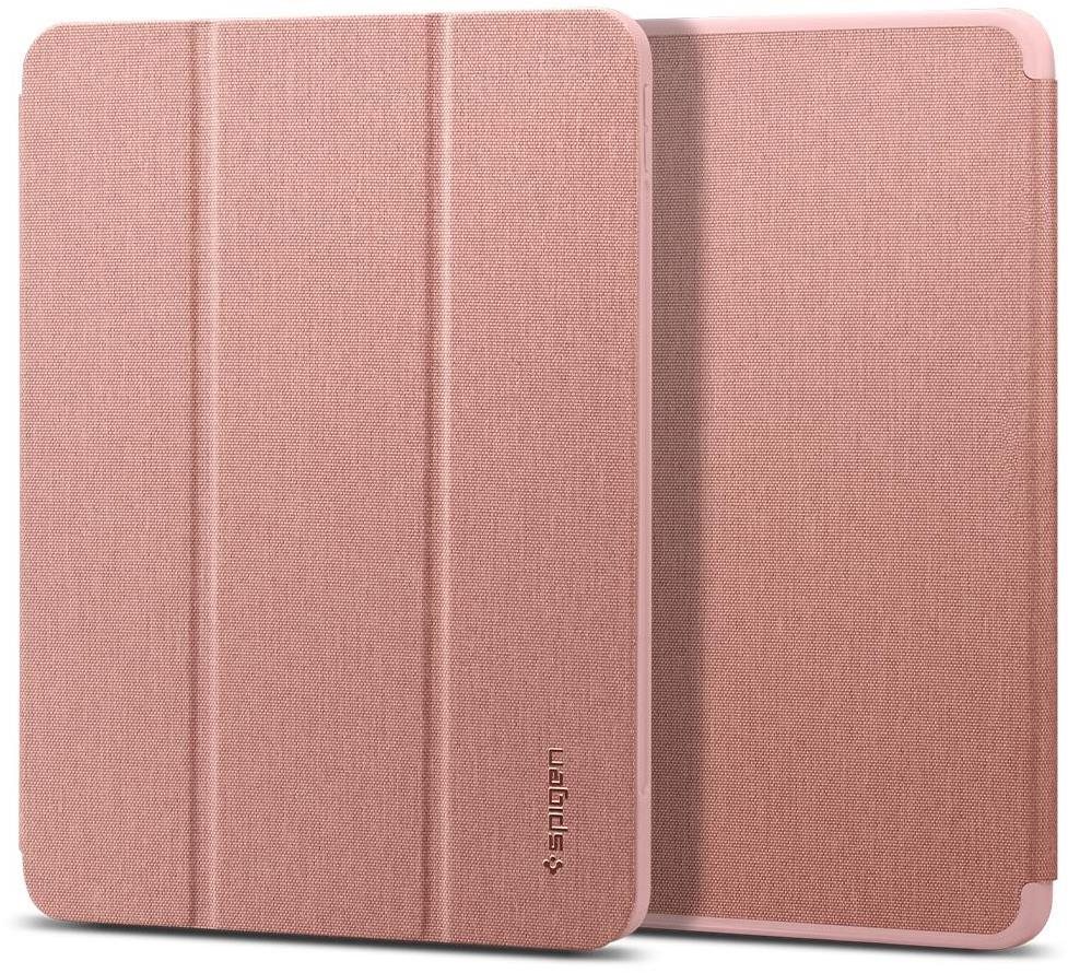 Tablet tok Spigen Urban Fit Rose Gold iPad Air 10.9" (2022/2020)