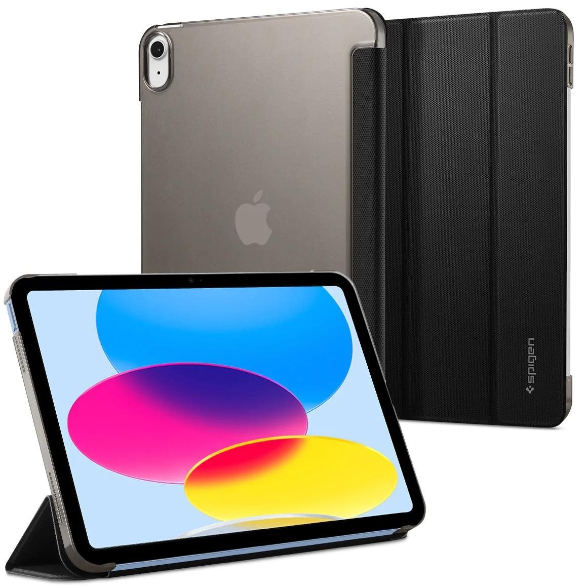 Spigen Liquid Air Folio Black iPad 10.9