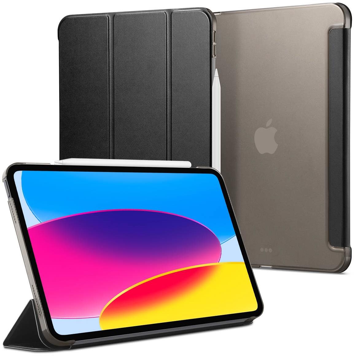 Spigen Smart Fold Black iPad 10.9