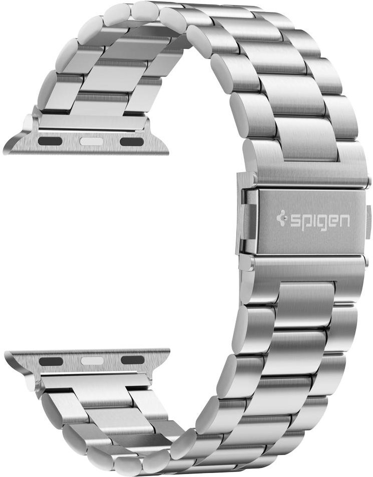 Spigen Modern Fit Silver Apple Watch 42/44/45/Ultra 49mm