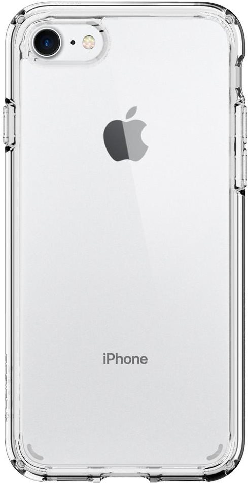 Spigen Ultra Hybrid 2 iPhone 7 Plus/8 Plus átlátszó tok