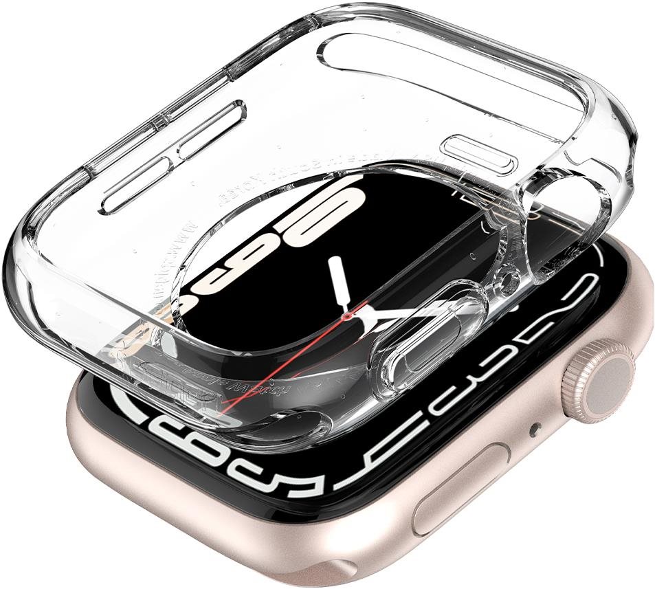 Spigen Liquid Crystal Clear Apple Watch 8/7 (41mm)/SE 2022/6/SE/5/4 (40mm)