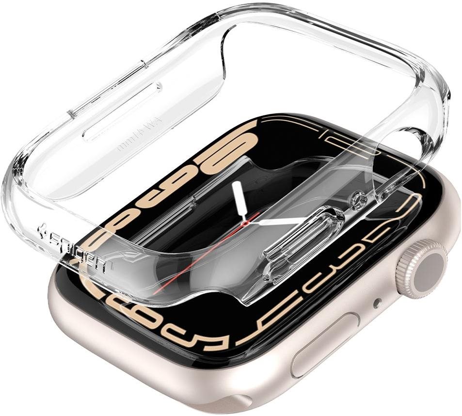 Spigen Thin Fit Clear Apple Watch 8/7 41mm