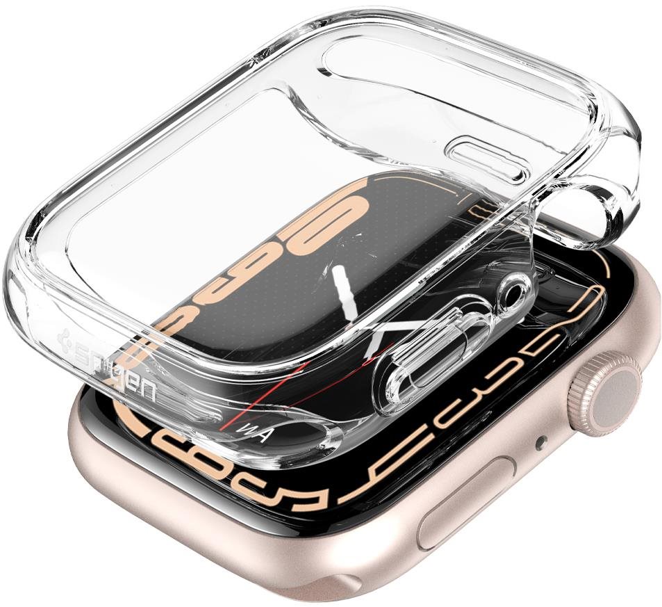 Spigen Ultra Hybrid Clear Apple Watch 8/7 45mm