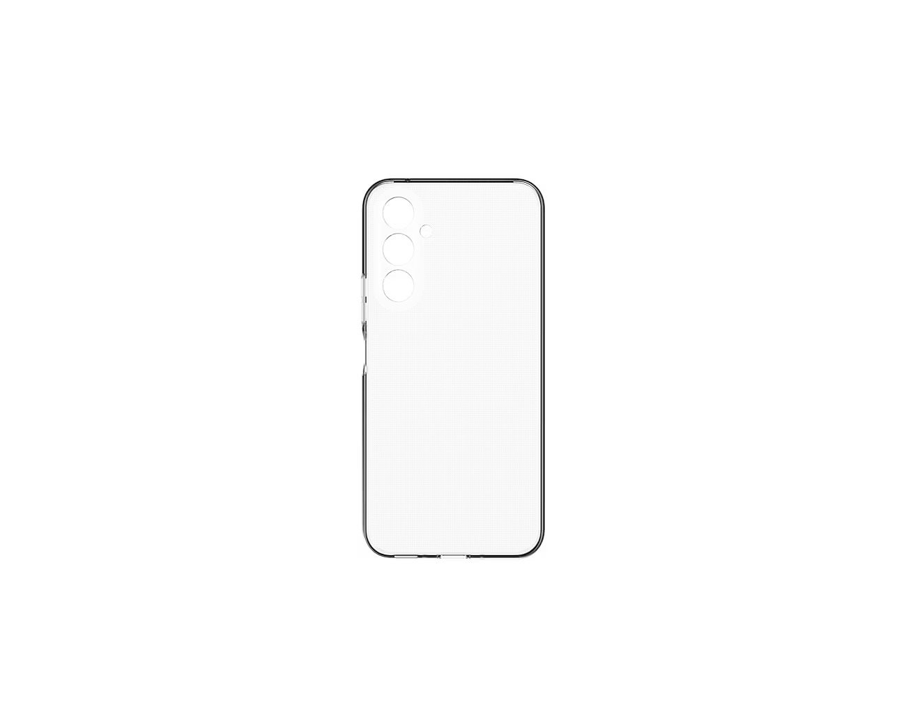 Samsung Galaxy A34 5G átlátszó hátlap tok