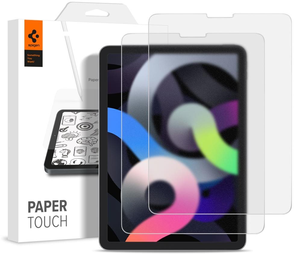 Spigen Paper Touch 2 Pack iPad Air 10.9\
