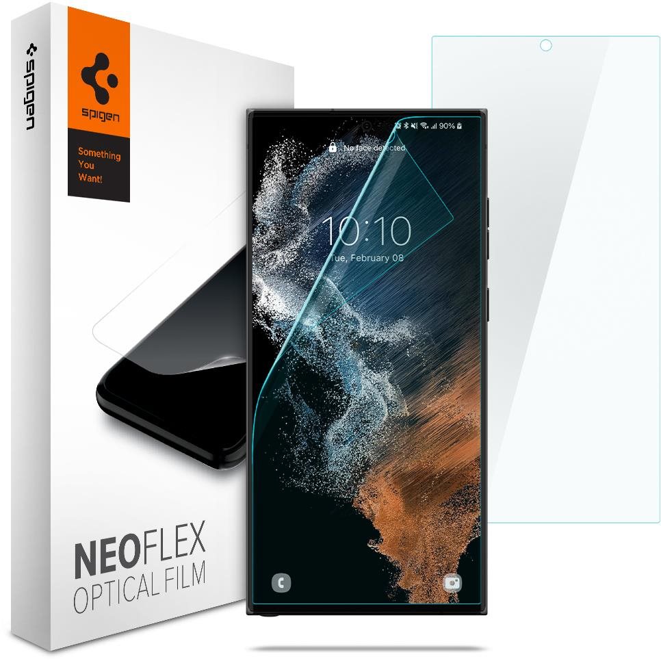 Spigen Neo Flex 2 Pack Samsung Galaxy S22 Ultra