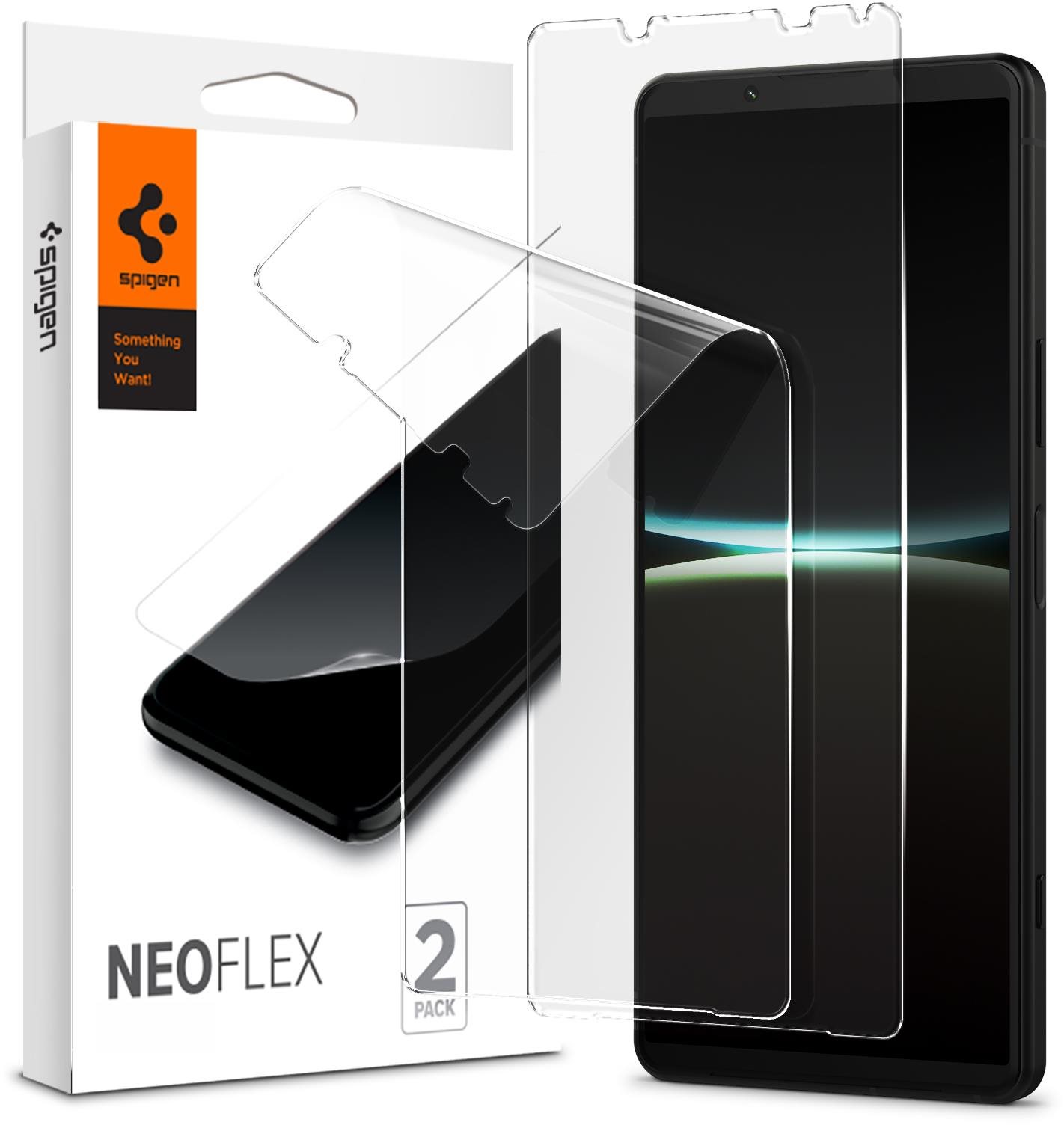Spigen Film Neo Flex 2 Pack Sony Xperia 5 IV