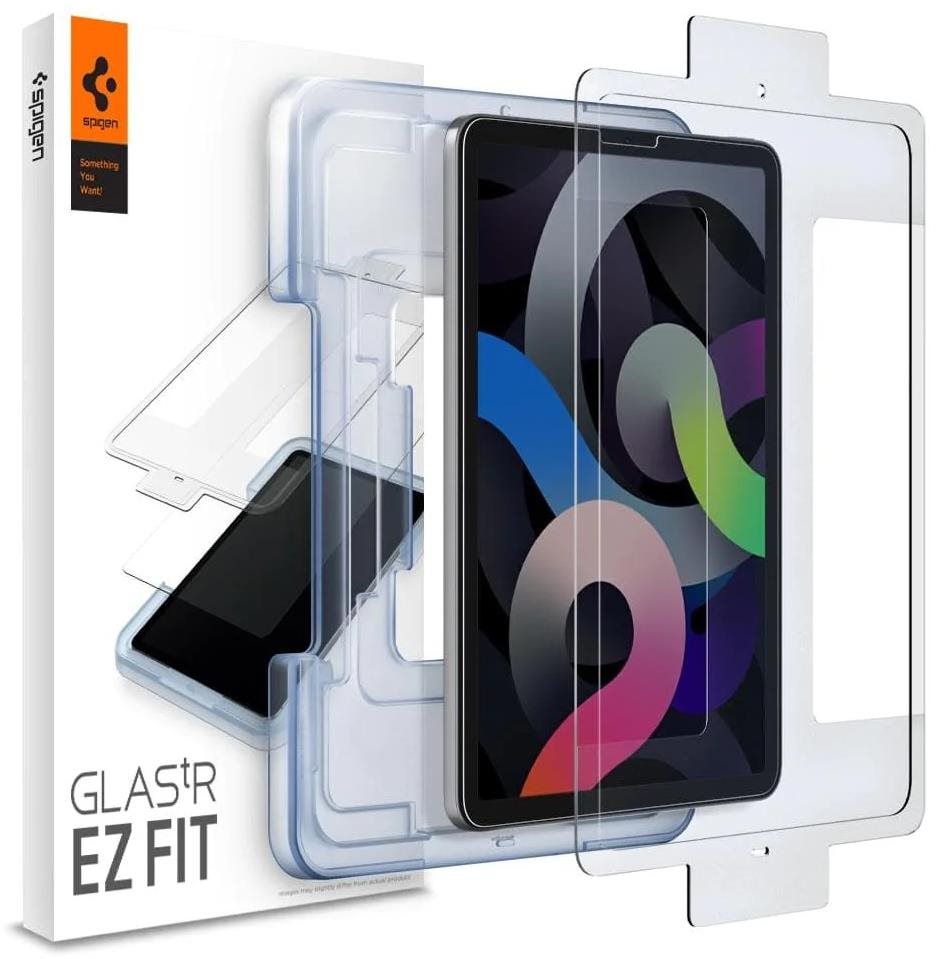 Spigen Glass EZ Fit 1 Pack iPad Air 10,9