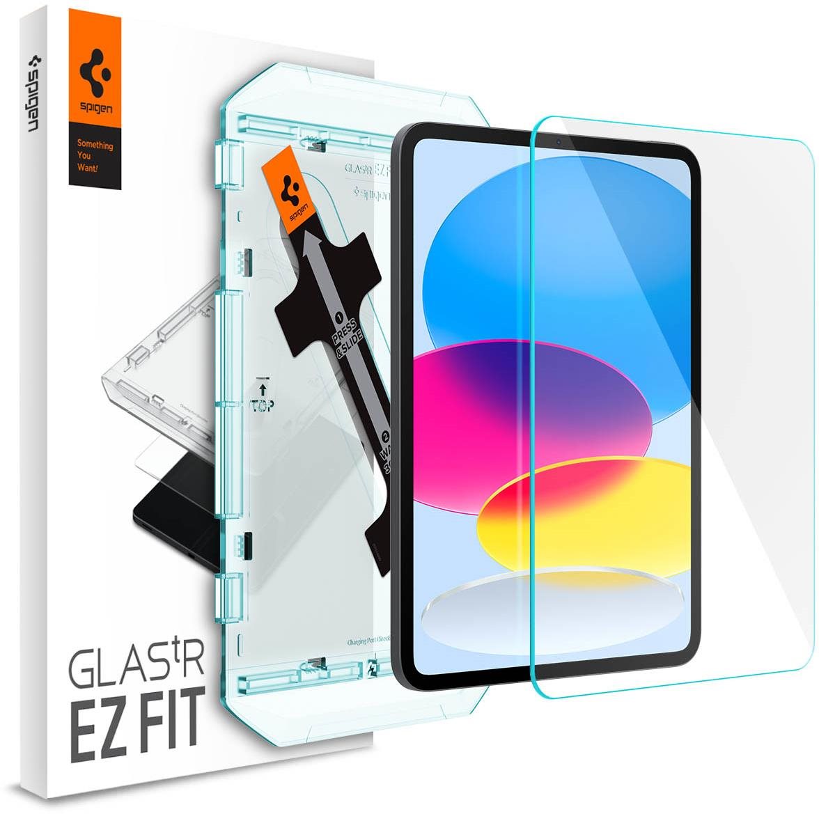 Spigen Glass EZ Fit 1 Pack iPad 10,9