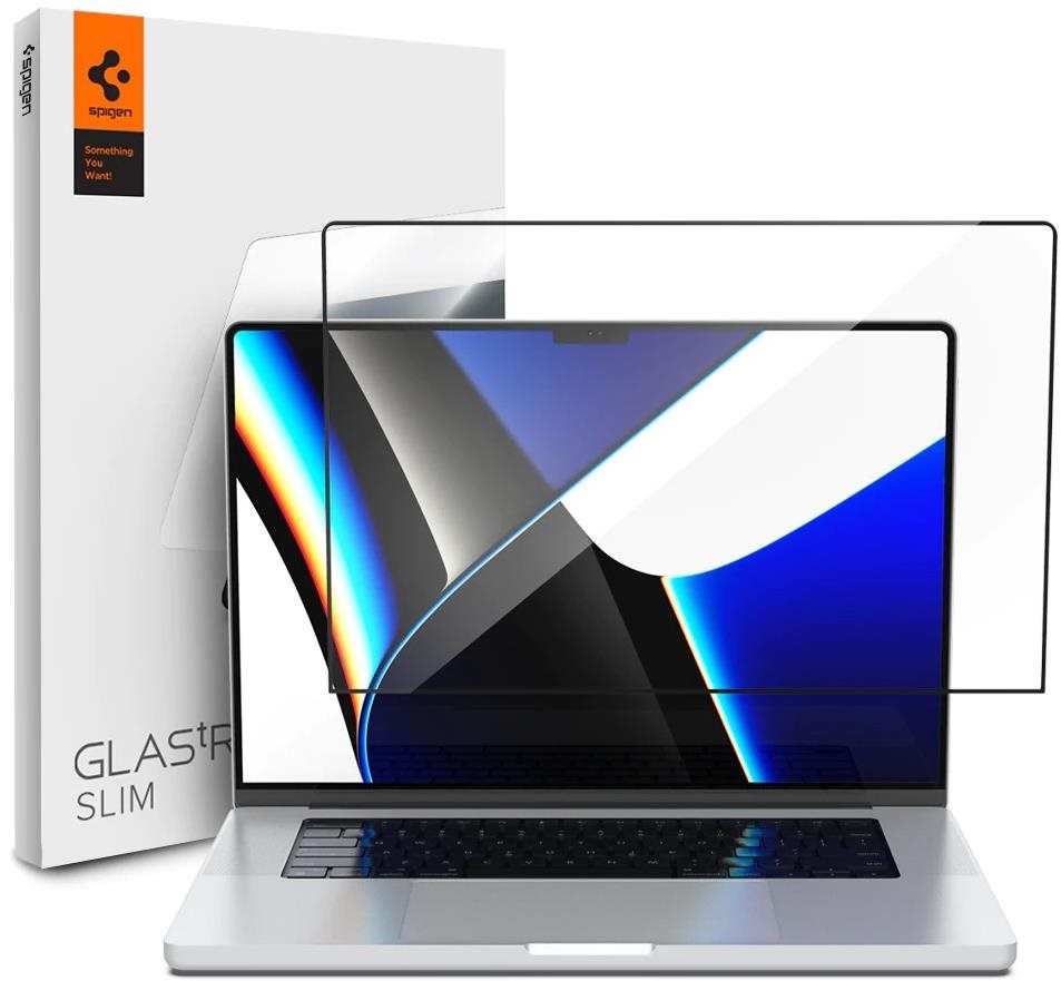 Spigen Glas.tR Slim 1 Pack MacBook Pro 14