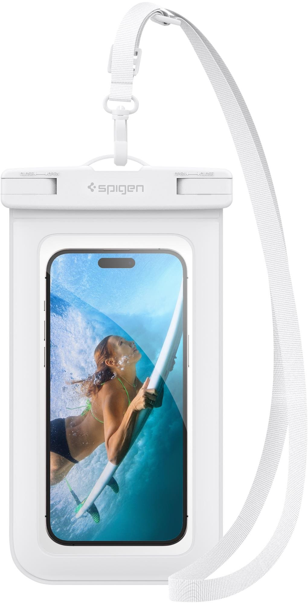 Spigen Aqua Shield WaterProof Case A601 1 Pack White