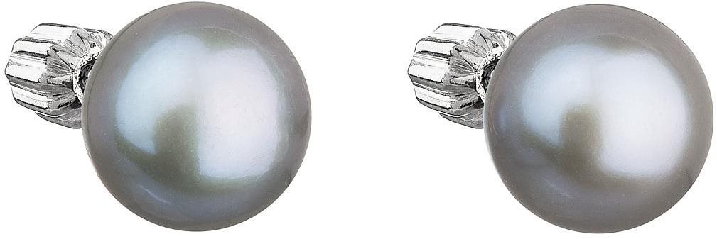 EVOLUTION GROUP 21004.3 pravá perla AAA grey 8-8,5 mm (Ag925/1000, 1,0 g)