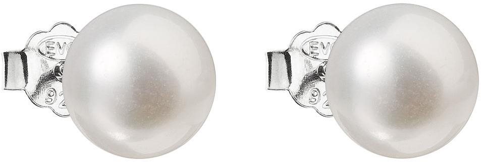 EVOLUTION GROUP 21043.1 bílá pravá perla AA 9,5-10 mm (Ag925/1000, 1,0 g)