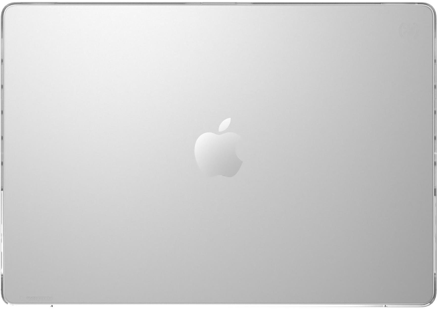 Speck SmartShell Clear MacBook Pro 16“ M1 2021 / Pro 16