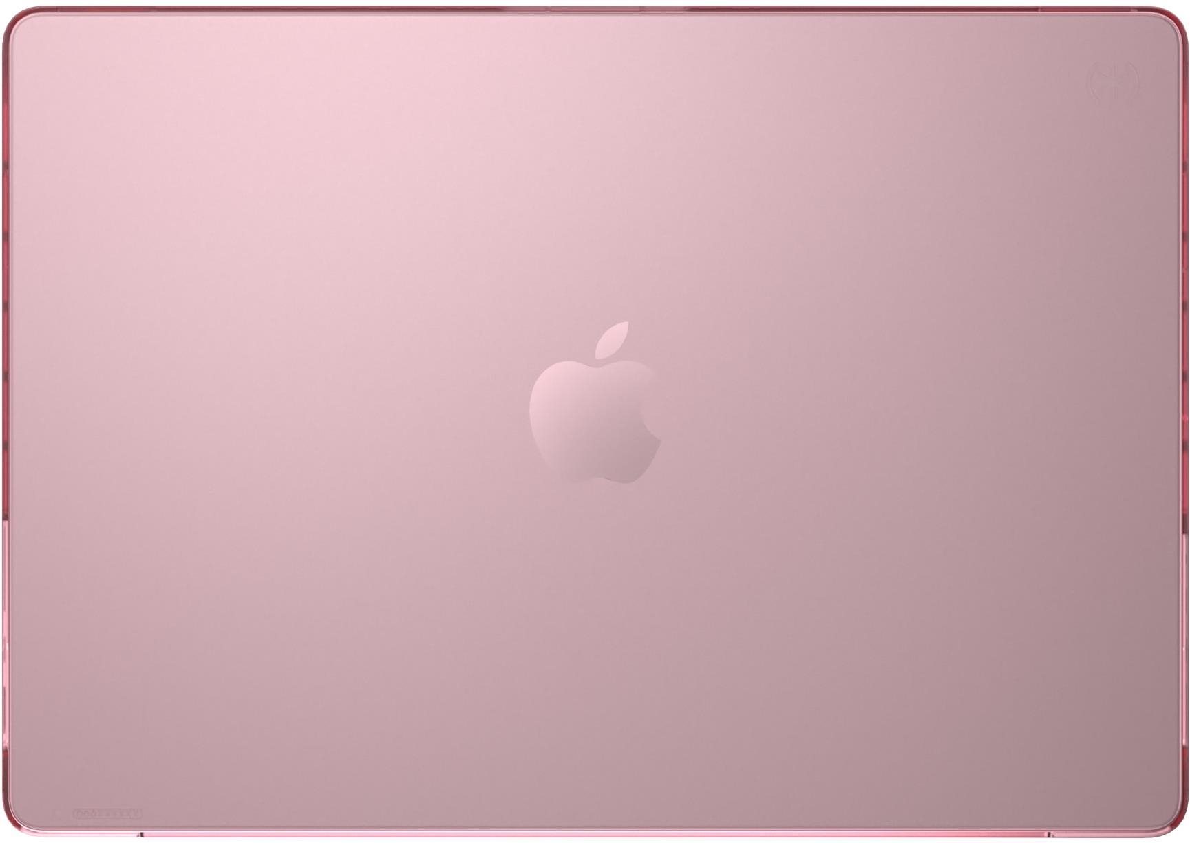 Speck SmartShell Pink MacBook Pro 16