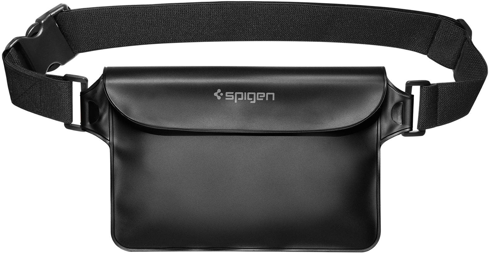Spigen Aqua Shield WaterProof Waist Bag A620 1 Pack Black