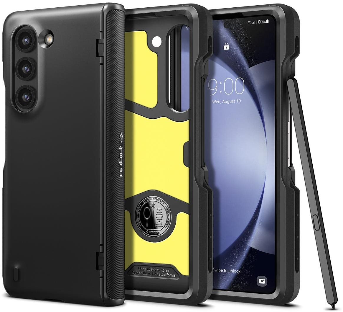 Spigen Slim Armor Pro Pen Edition Black Samsung Galaxy Z Fold5