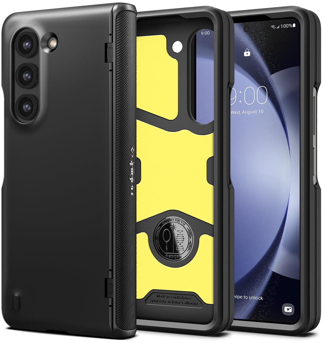 Spigen Slim Armor Pro Black Samsung Galaxy Z Fold5