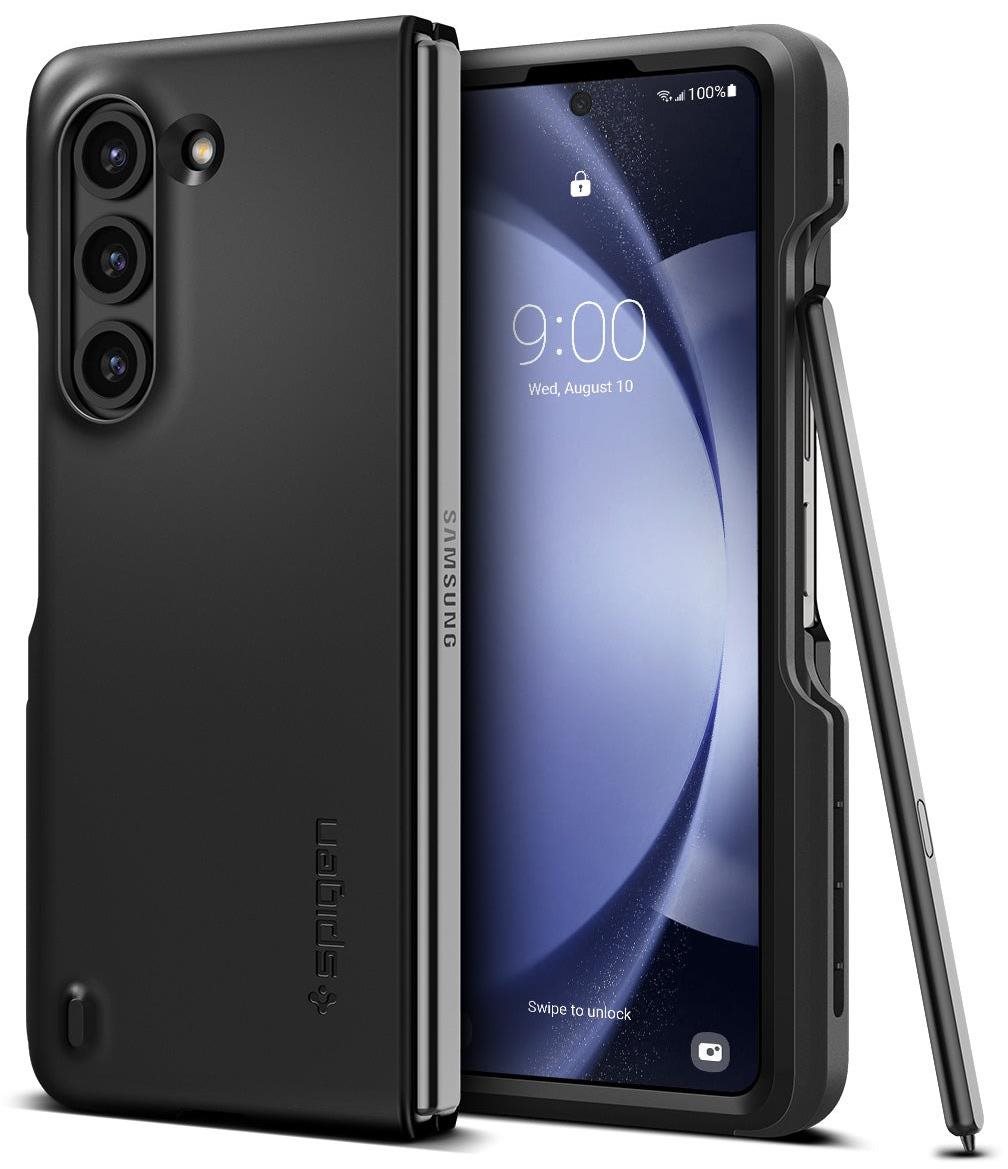 Spigen Thin Fit P (S Pen) Black Samsung Galaxy Z Fold5