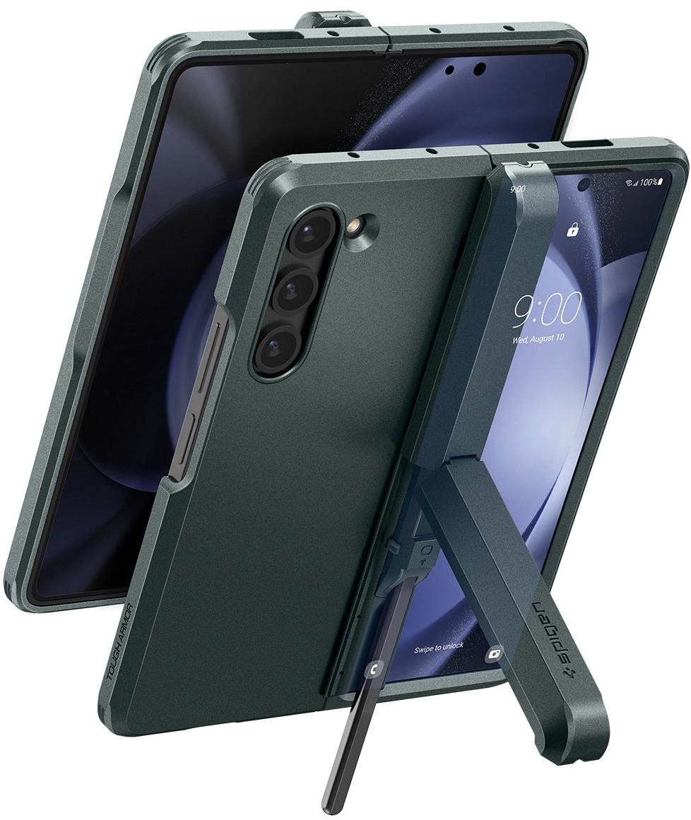 Spigen Tough Armor Abyss Green Samsung Galaxy Z Fold5