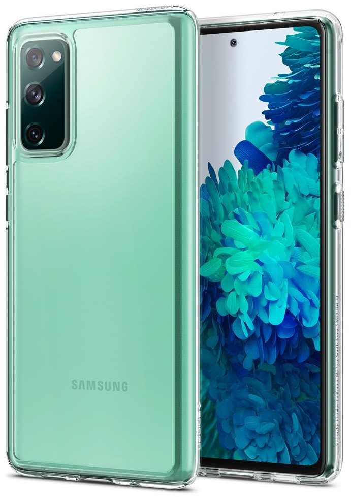 Spigen Ultra Hybrid Samsung Galaxy S20 FE/S20 FE 5G átlátszó tok