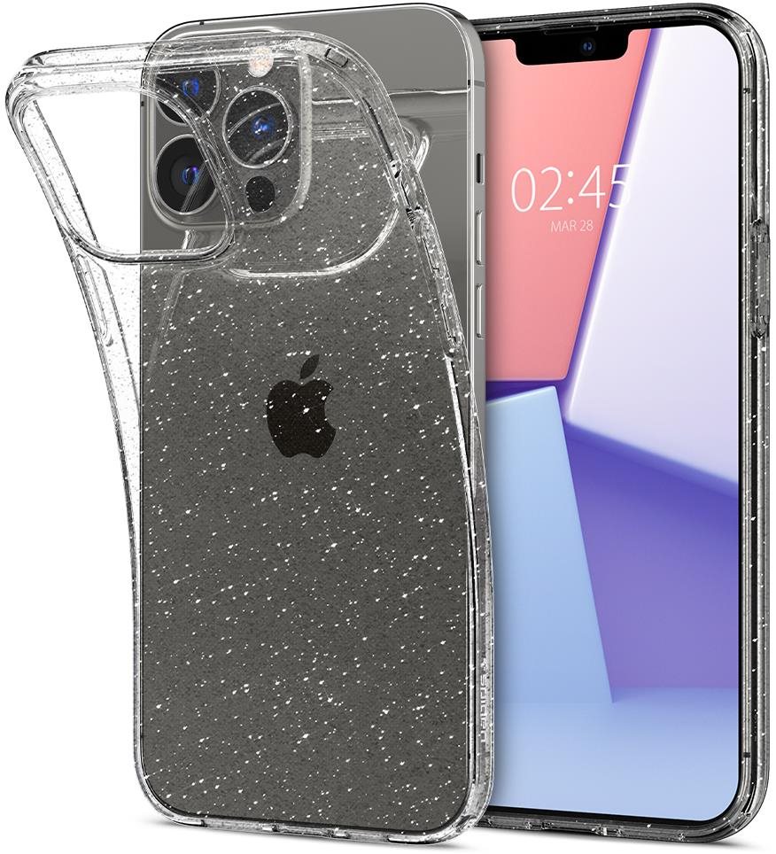 Spigen Liquid Crystal Glitter Crystal Quartz iPhone 13 Pro tok