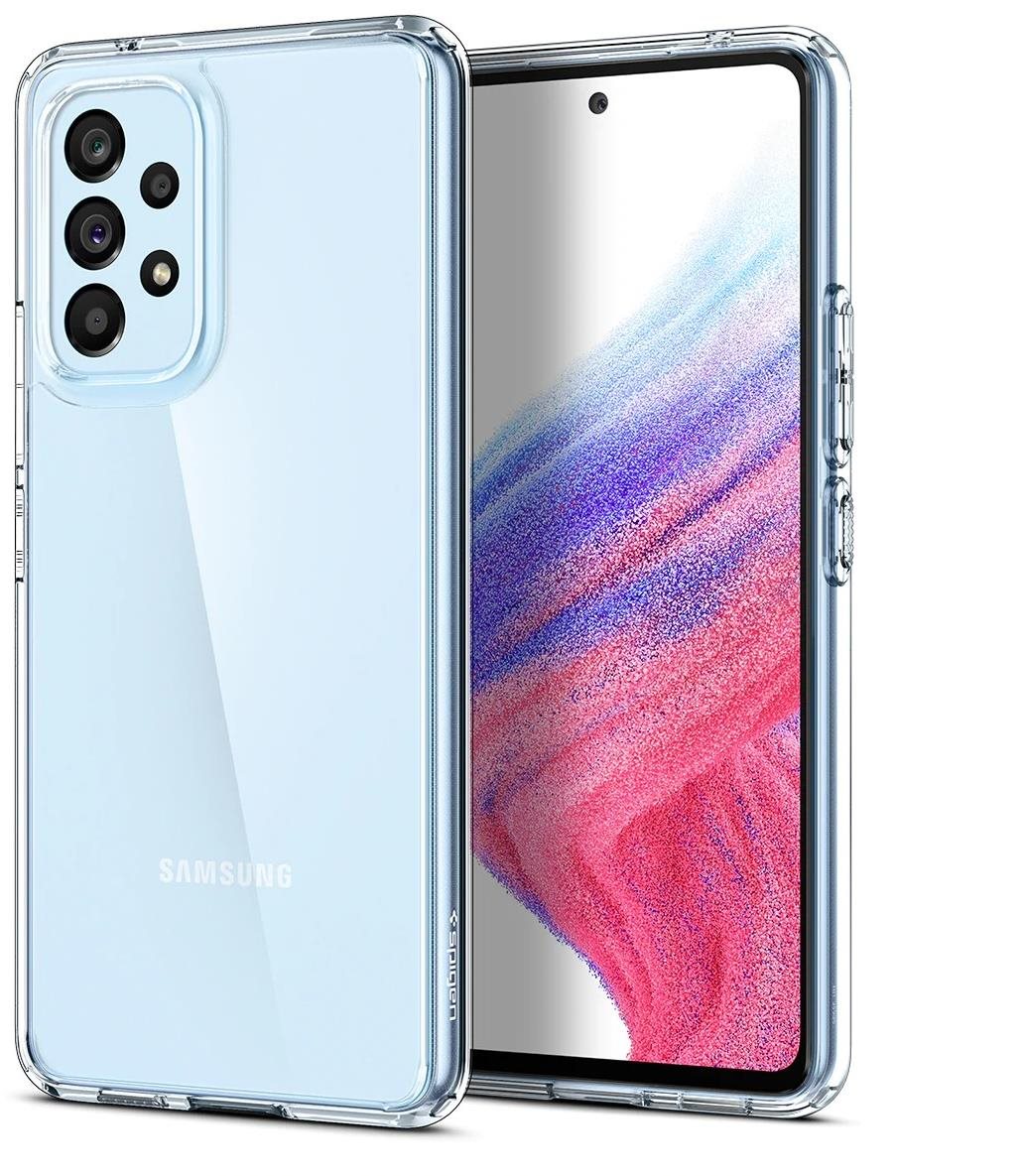 Spigen Ultra Hybrid Clear Samsung Galaxy A53 5G