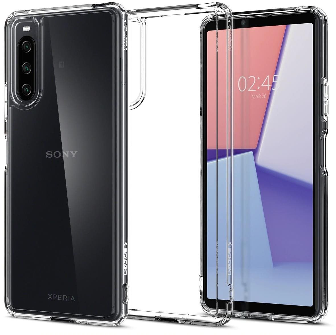 Spigen Ultra Hybrid Clear Sony Xperia 10 IV