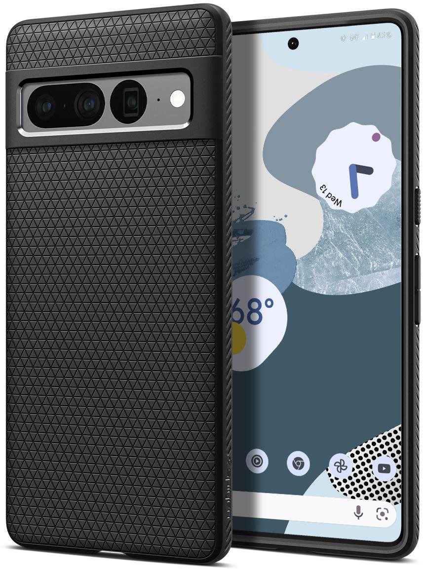 Spigen Liquid Air Black Google Pixel 7 Pro