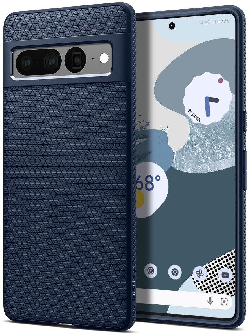 Spigen Liquid Air Blue Google Pixel 7 Pro