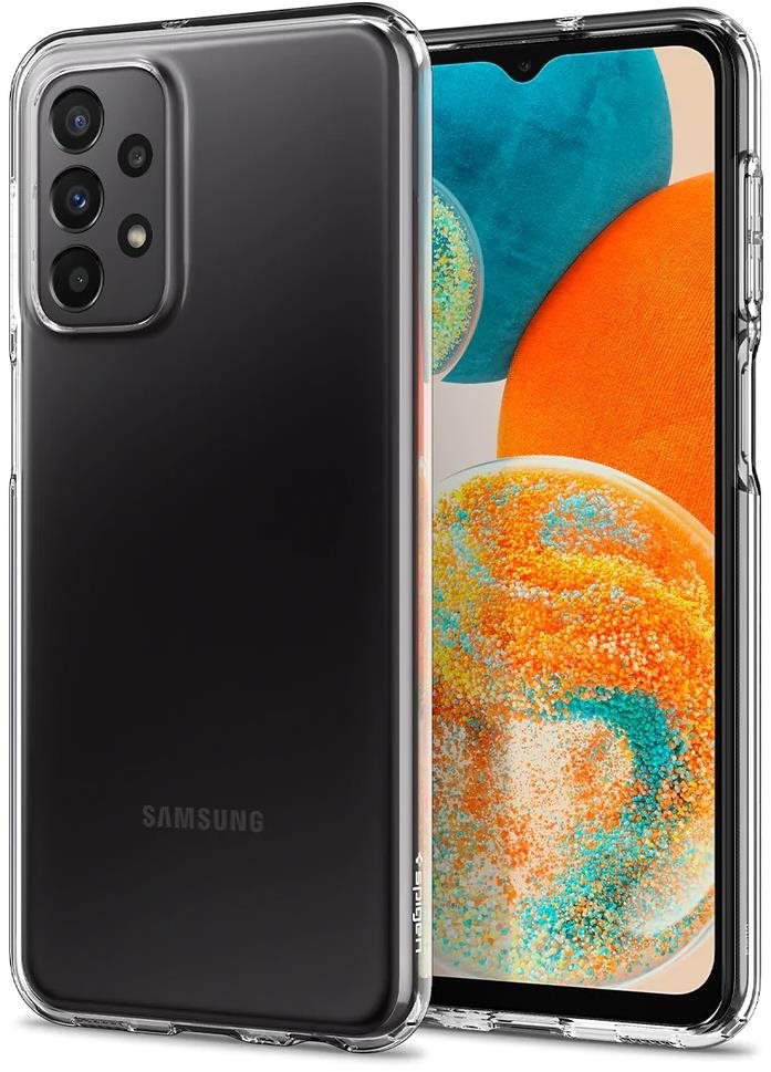 Spigen Liquid Crystal Clear Samsung Galaxy A23 5G