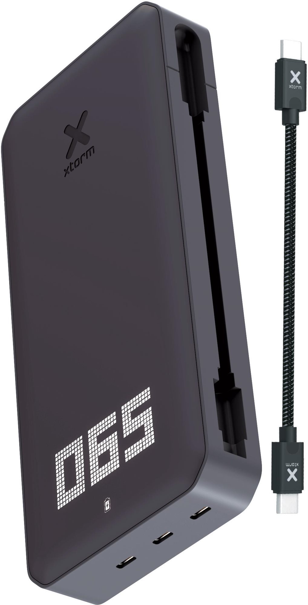 Xtorm 60 W USB-C PD Laptop Powerbank - Titan
