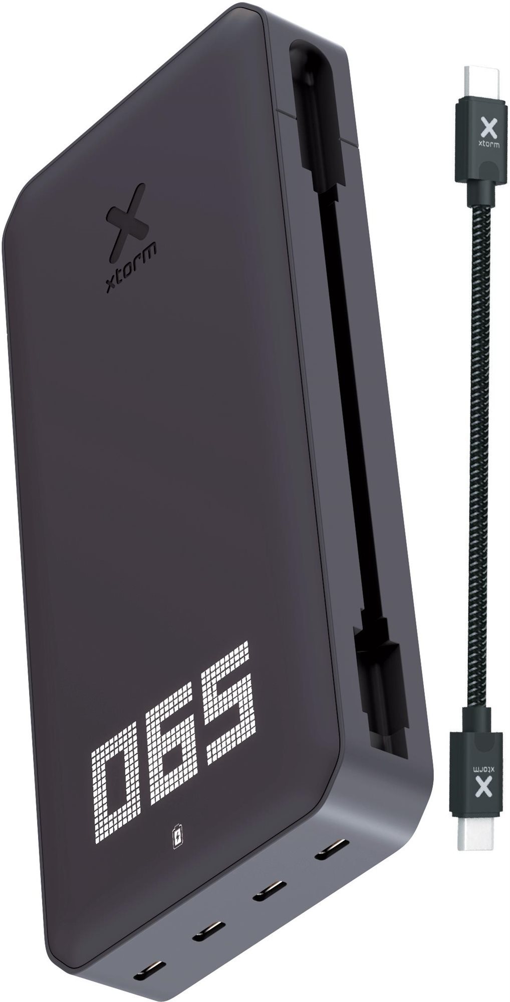 Xtorm 140 W USB-C PD 3.1 EPR Laptop Powerbank - Titan Pro