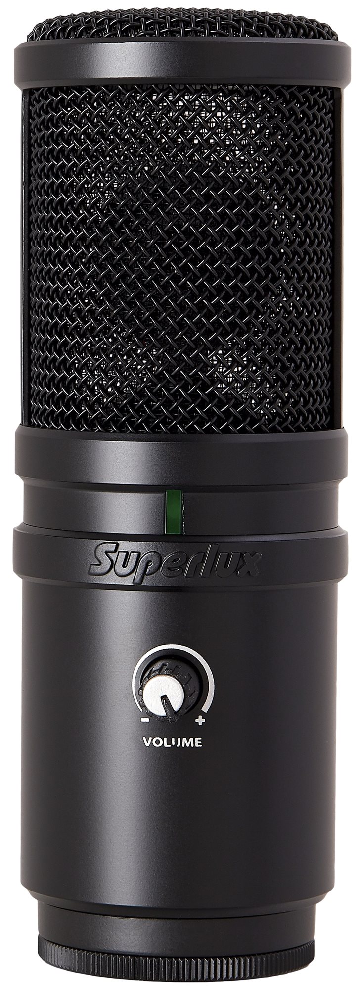 SUPERLUX E205U MKII fekete