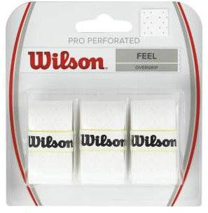 Wilson Pro Overgrip Perforated fehér