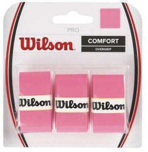 Wilson Pro Overgrip pink