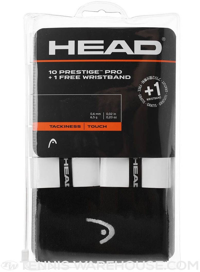 Head Prestige Pro Pack 10+