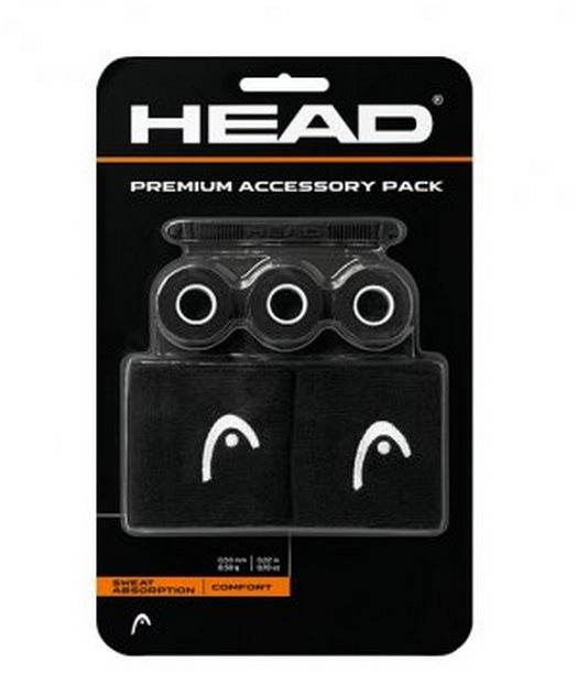 Head Accessory Premium Pack black