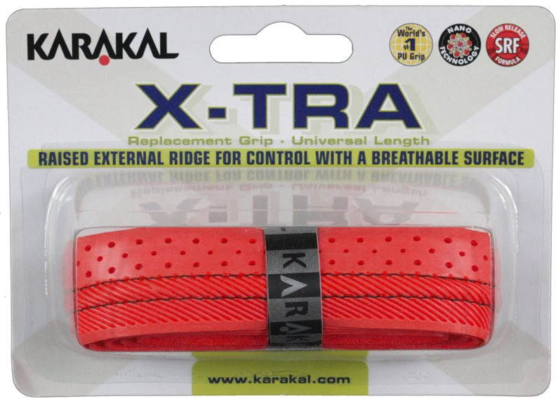 Karakal X-TRA piros