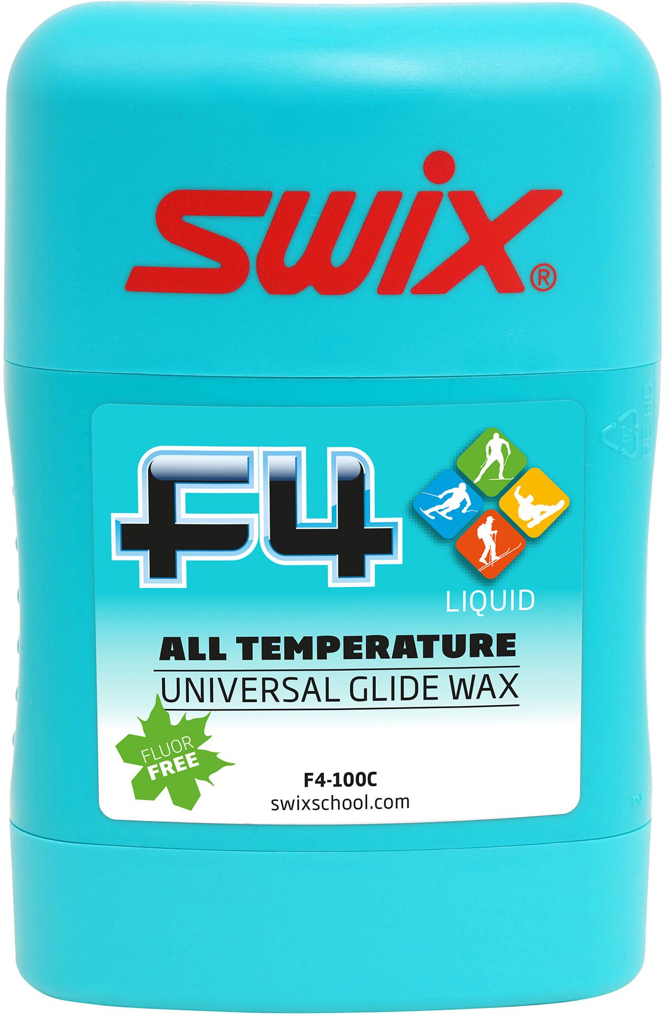 Swix F4-100C univerzális 100 ml