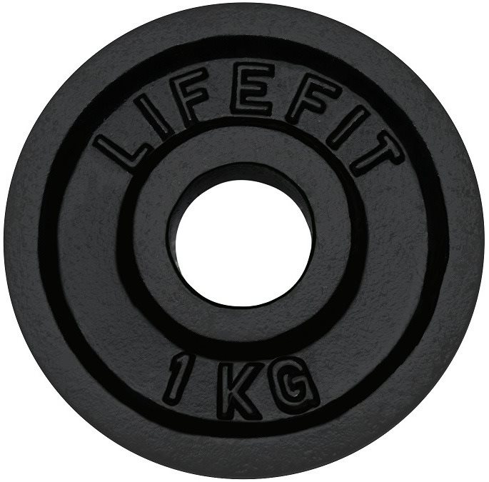 Lifefit 1 kg / 30 mm-es rúd