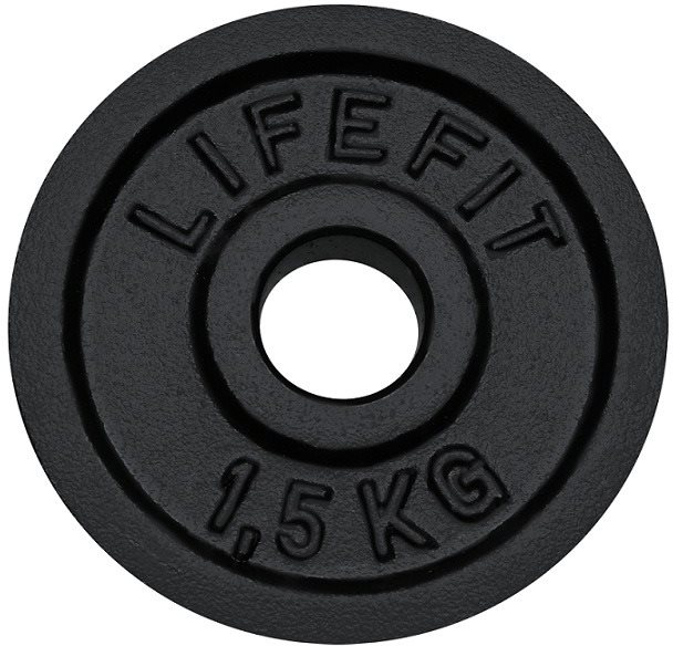 Lifefit 1,5 kg / 30 mm-es rúd