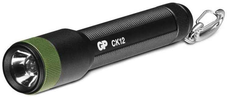 GP LED Elemlámpa CK12 + 1× AAA GP Ultra elem