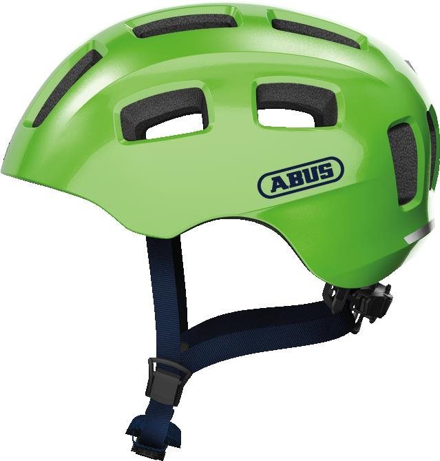 ABUS Youn-I 2.0 sparkling green S